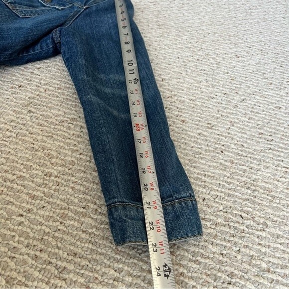 Levi’s Sherpa lined denim jacket - Picture 10 of 11